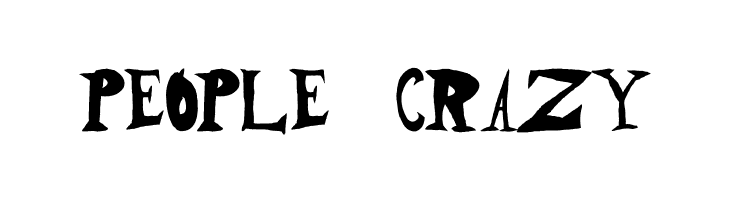 Neighbor's Yard  Free Fonts Download