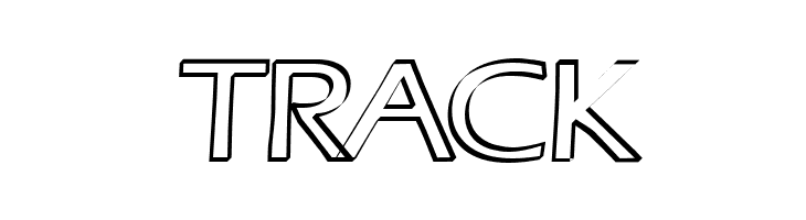 Ruffian Outline  Free Fonts Download