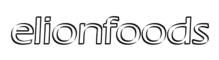 Ruffian Outline  Free Fonts Download