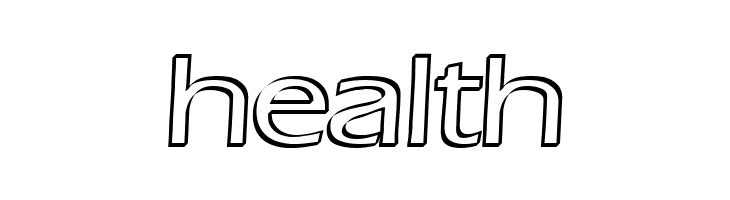 Ruffian Outline  Free Fonts Download