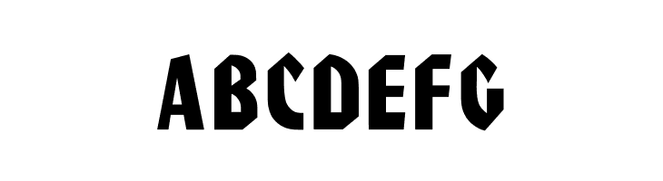 Civic  Free Fonts Download