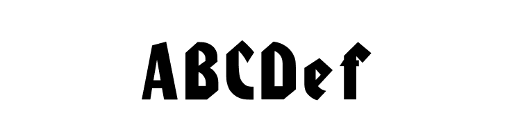 Civic  Free Fonts Download