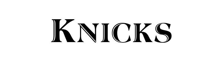 Atlantic Inline-Normal  Free Fonts Download