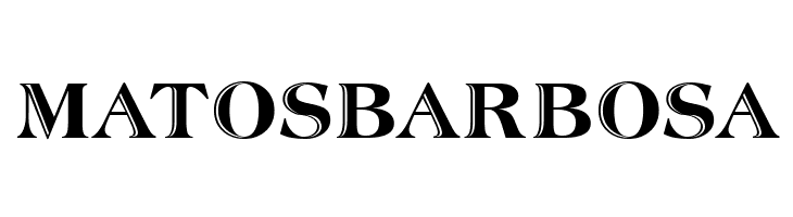 Atlantic Inline-Normal  Free Fonts Download