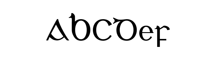 Bunchl&oacute;  Free Fonts Download