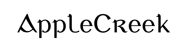 Bunchl&oacute;  Free Fonts Download