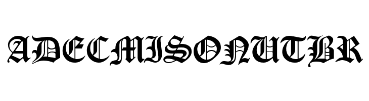 Diploma Regular  Free Fonts Download