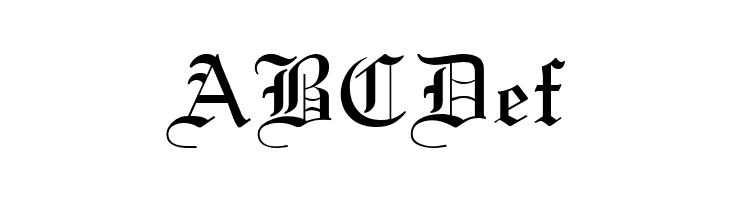 Certificate  Free Fonts Download