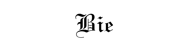 Certificate  Free Fonts Download