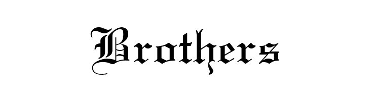 Certificate  Free Fonts Download