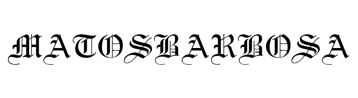 Certificate  Free Fonts Download