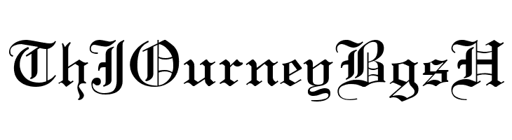Certificate  Free Fonts Download