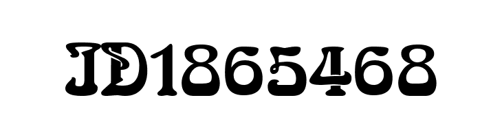 Romaneste Regular  Free Fonts Download