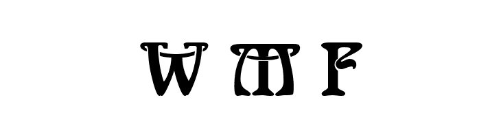 Romaneste Regular  Free Fonts Download