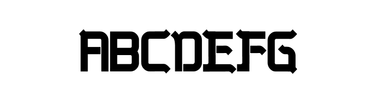 Kwadryga  Free Fonts Download