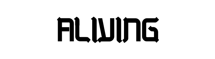 Kwadryga  Free Fonts Download