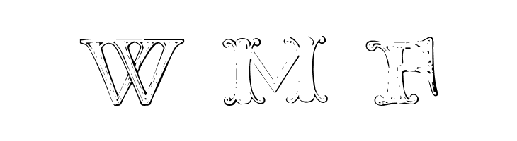 The Tomb [winter and spring] 1  Free Fonts Download