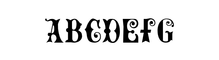 MaxCircus  Free Fonts Download