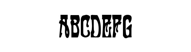 Sluagh  Creepy  Free Fonts Download