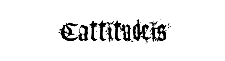 dirty~gotic  Free Fonts Download