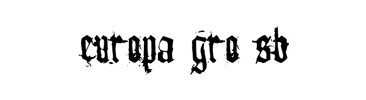 dirty~gotic  Free Fonts Download
