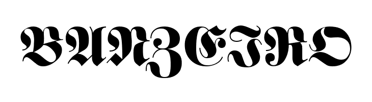 Barron  Free Fonts Download