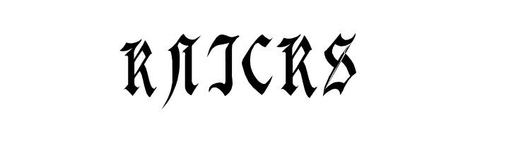 Magdelena Regular  Free Fonts Download