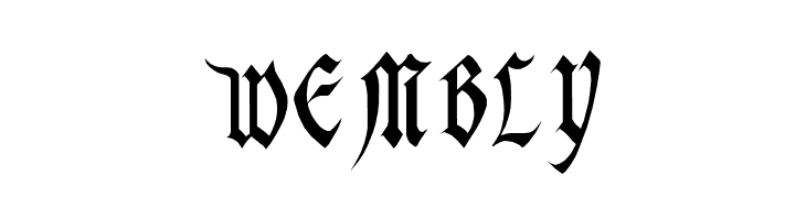 Magdelena Regular  Free Fonts Download