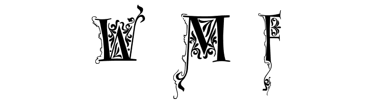 Lime Glory Caps  Free Fonts Download