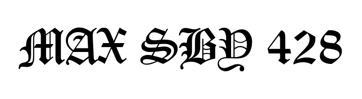 Canterbury  Free Fonts Download