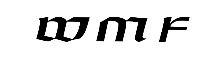 DriscollSSK BoldItalic  Free Fonts Download