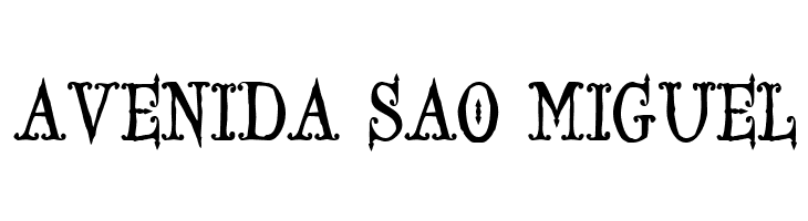 Ironworks!"  Free Fonts Download