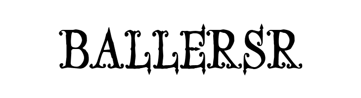 Ironworks!"  Free Fonts Download