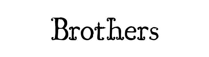 Ironworks!"  Free Fonts Download