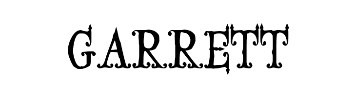 Ironworks!"  Free Fonts Download
