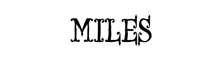 Ironworks!"  Free Fonts Download