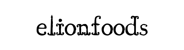 Ironworks!"  Free Fonts Download