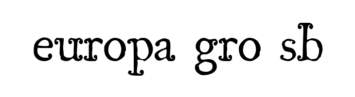 Ironworks!"  Free Fonts Download