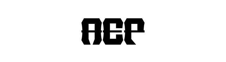IronForgePhont  Free Fonts Download