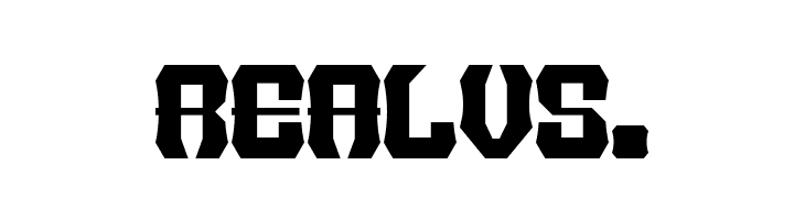 IronForgePhont  Free Fonts Download