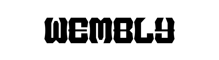 IronForgePhont  Free Fonts Download