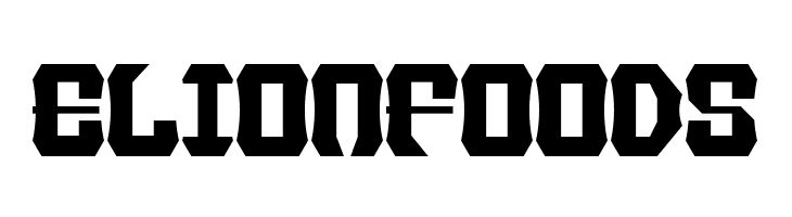 IronForgePhont  Free Fonts Download