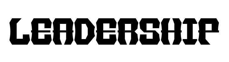 IronForgePhont  Free Fonts Download