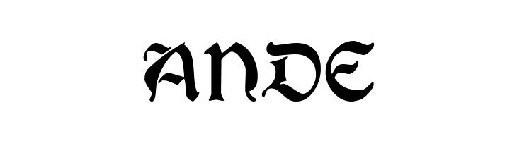 T4C Beaulieux  Free Fonts Download