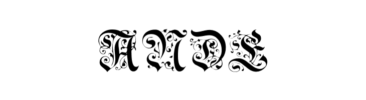 BrusselsTitlingCaps  Free Fonts Download