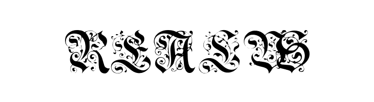 BrusselsTitlingCaps  Free Fonts Download