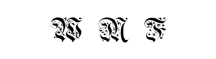 BrusselsTitlingCaps  Free Fonts Download