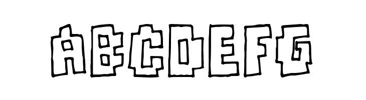 Freaks of Nature  Free Fonts Download