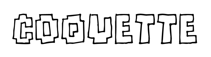 Freaks of Nature  Free Fonts Download