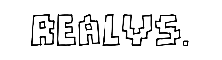 Freaks of Nature  Free Fonts Download